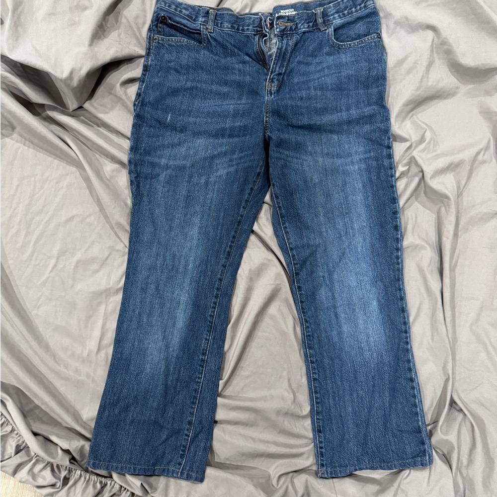 Children’s Place Blue Straight Leg Jeans
